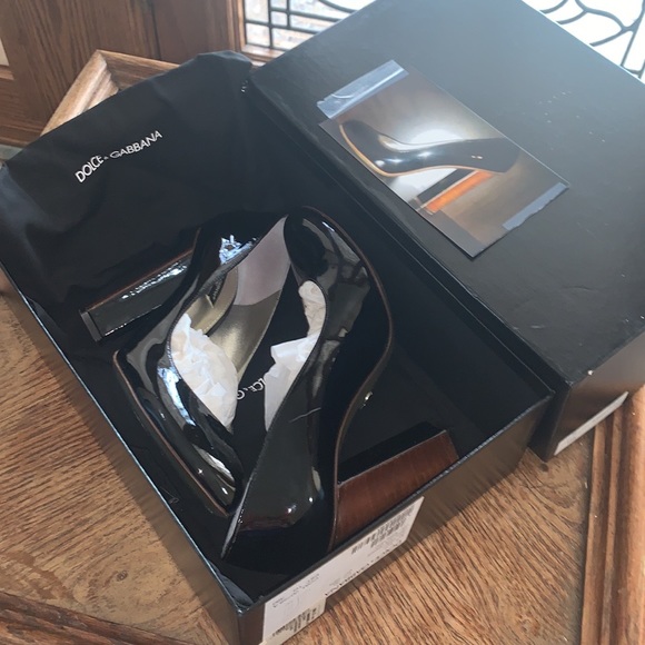 Dolce &Gabbana shoes - Picture 3 of 6